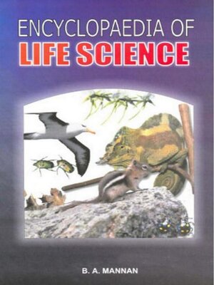 cover image of Encyclopaedia of Life Science